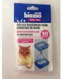 Bolsas Higiénicas Para bandejas de gato Biozoo
