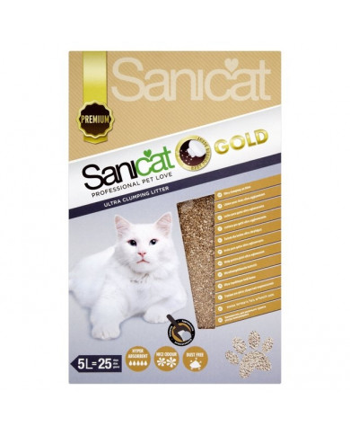 Arena Sanicat Gold 5L