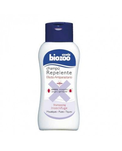 Champu Repelente anti-insectos 250ml Champu Repelente anti-insectos 250ml
