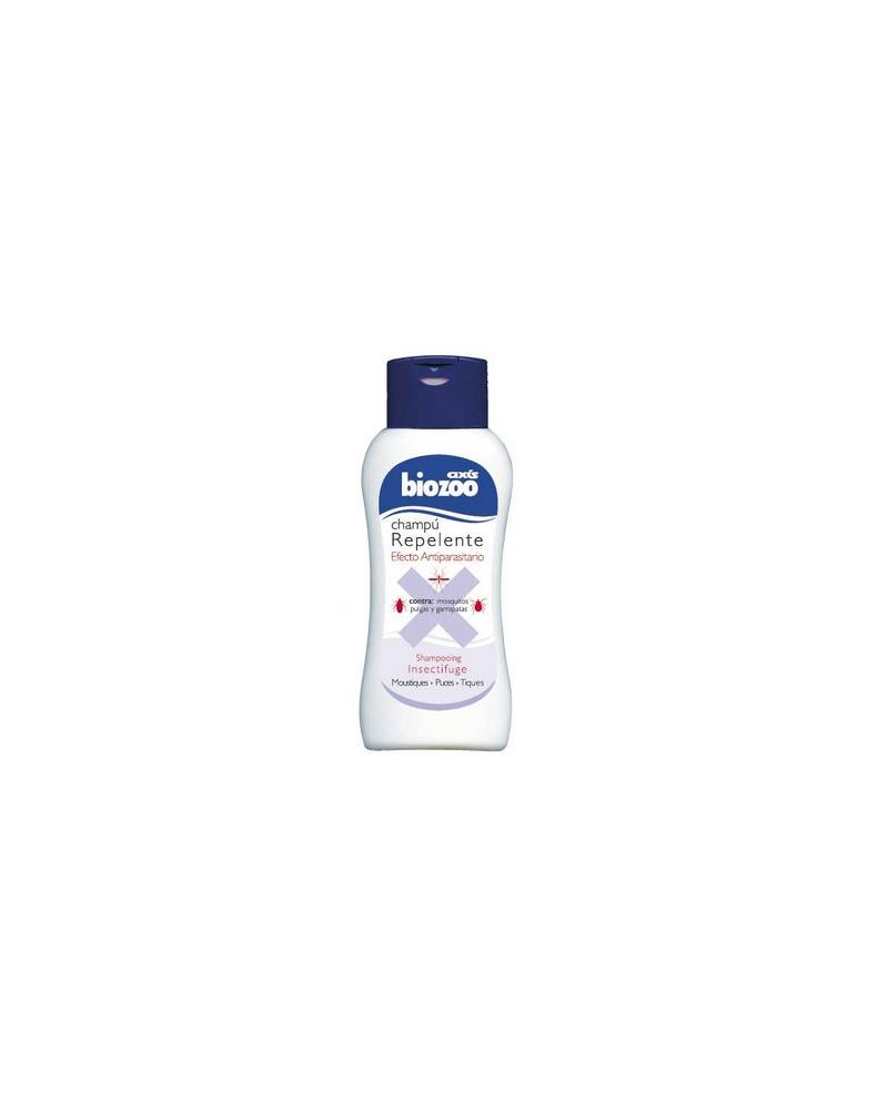 Champu Repelente anti-insectos 250ml