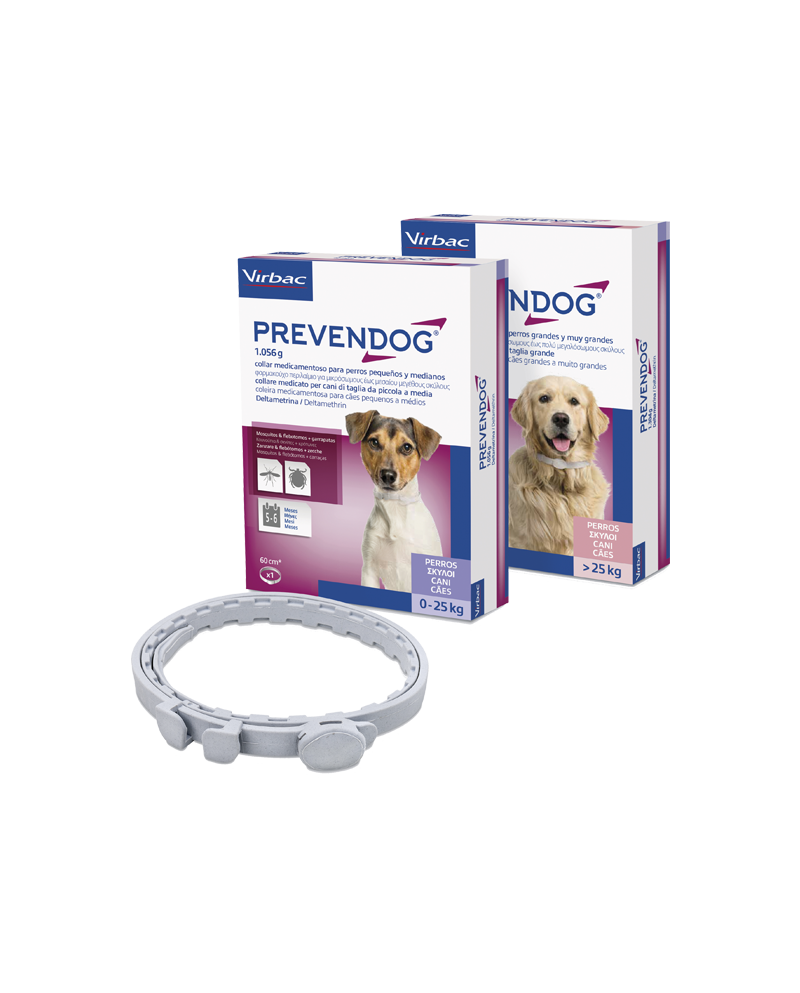 Prevendog Collar Antiparasitario Prevendog Collar Antiparasitario