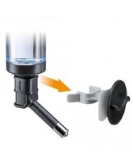 Bebedero Perro para transportines 0.6L