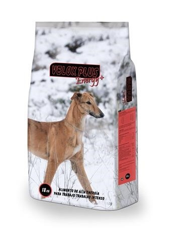 Saco de 18kg Arion Velox pienso económico para perros