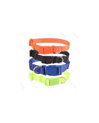 Collar Nylon Colores Collar Nylon Colores