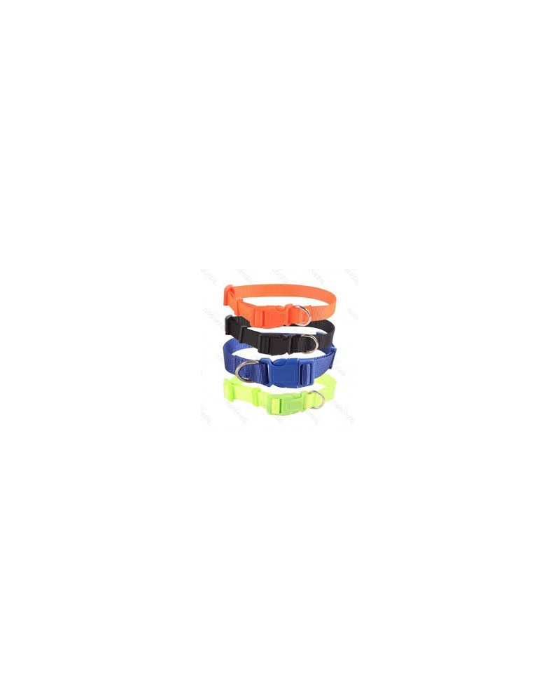 Collar Nylon Colores Collar Nylon Colores