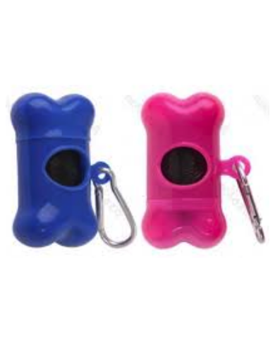 Hueso Porta Bolsas W/C