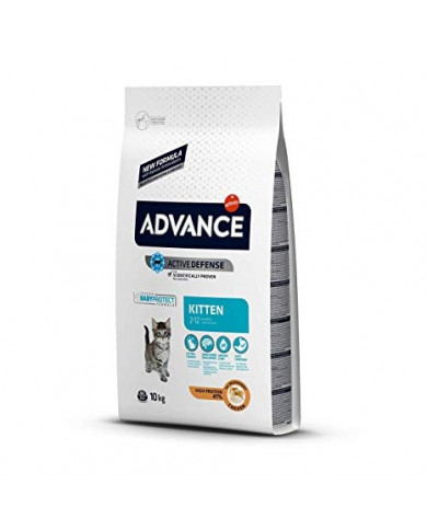 Advance Cat Kitten 10Kg Advance Cat Kitten 10Kg