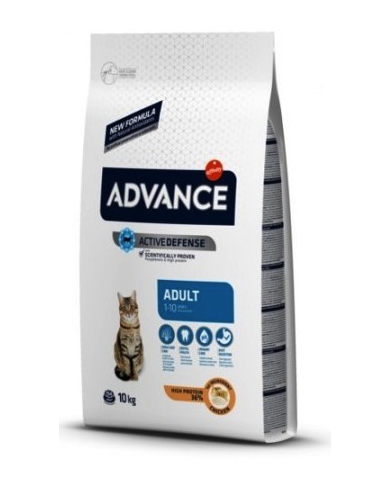 Advance Cat Adult Pollo y Arroz 15kg Advance Cat Adult Pollo y Arroz 15kg