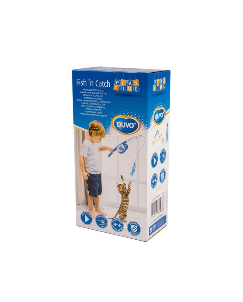caña interactiva Fish'n Catch caña interactiva Fish'n Catch
