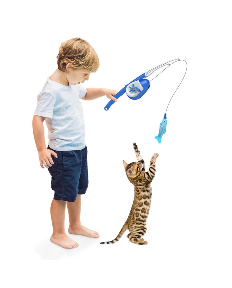 caña interactiva Fish'n Catch caña interactiva Fish'n Catch