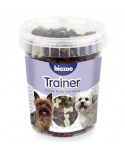 Premios para perros Trainer pollo buey y cordero 300gr Premios para perros Trainer pollo buey y cordero 300gr