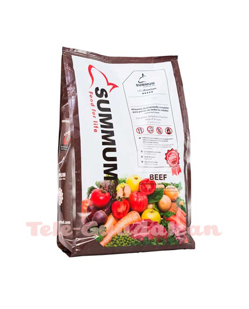 Pienso Summum Beef Artesano