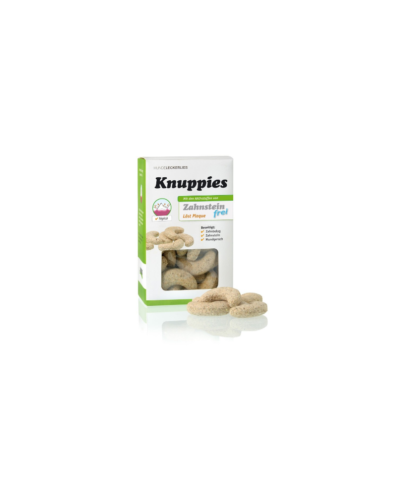 Anibio Knuppies Galletas Anti-Placa 60gr