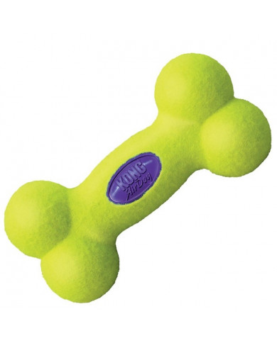 Kong AirDog Squeaker Bone Kong AirDog Squeaker Bone