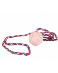 Pelota Caucho Cuerda
