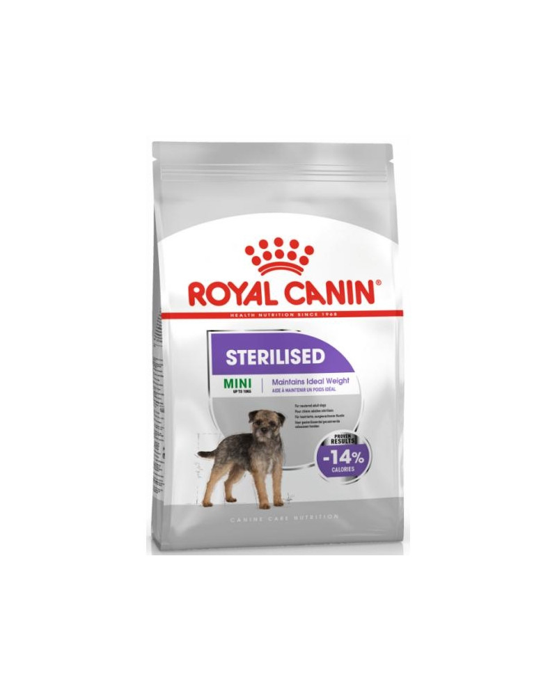 Royal Canin Mini Sterilised 2Kg