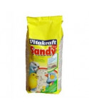 Arena para pájaros Vitakraft Sandy 2.5Kg
