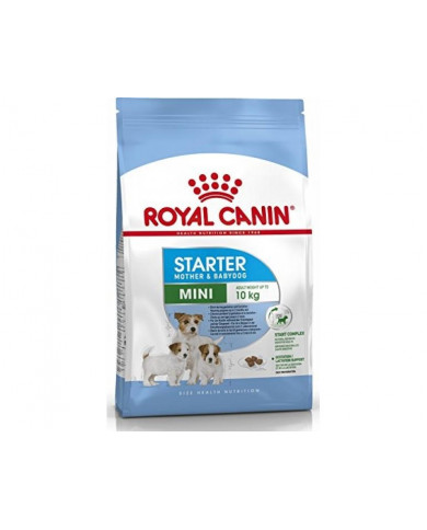 Royal Canin Mini Starter 8.5Kg Royal Canin Mini Starter 8.5Kg