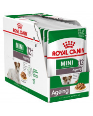 Royal Canin Mini Ageing 12+  Wet Salsa 85gr