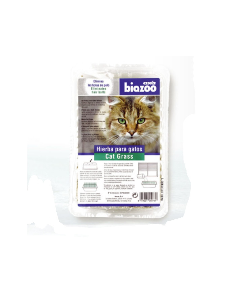 Hierba De Gatos Axis Biozoo