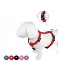 Arnes Nylon Liso 10mm Arnes Nylon Liso 10mm