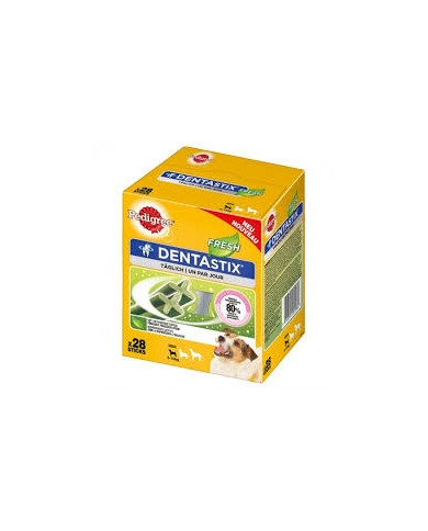 Dentastix fresh Mini Para Perros 5-10Kg Dentastix fresh Mini Para Perros 5-10Kg