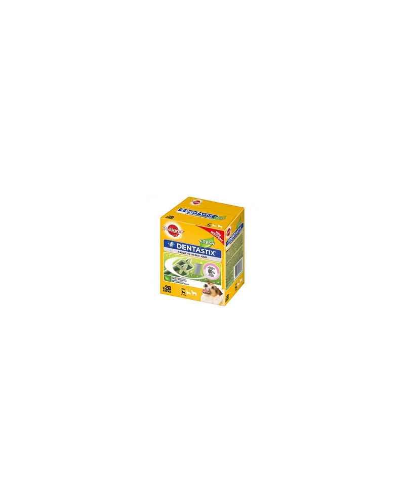 Dentastix fresh Mini Para Perros 5-10Kg Dentastix fresh Mini Para Perros 5-10Kg