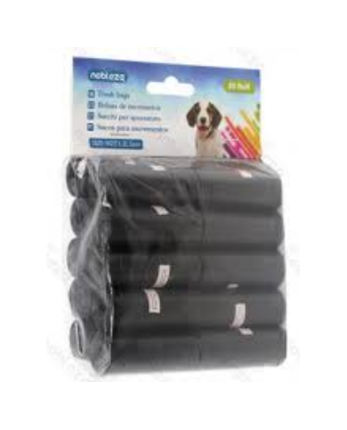 Bolsas Recoge Excrementos 20x15 Unidades