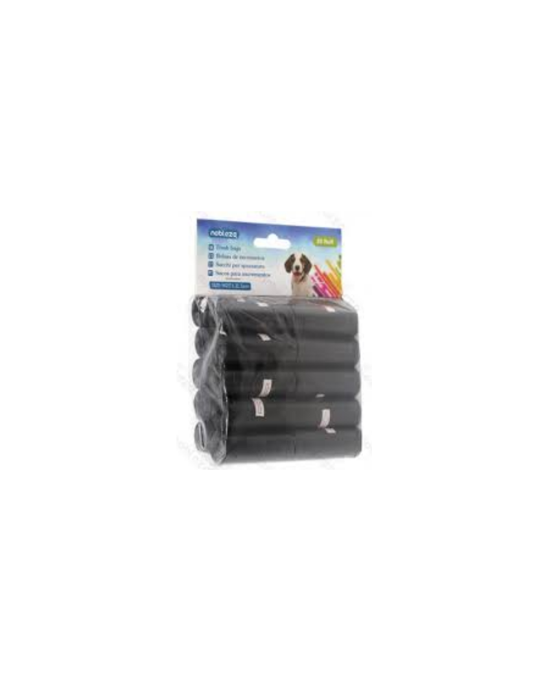 Bolsas Recoge Excrementos 20x15 Unidades