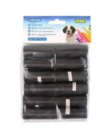 Bolsas Recoge Excrementos 12x15 Unidades