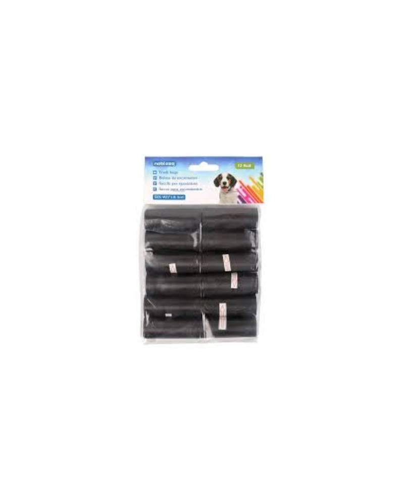 Bolsas Recoge Excrementos 12x15 Unidades