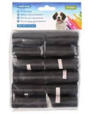 Bolsas Recoge Excrementos 12x15 Unidades