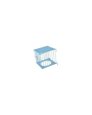 Cabina Nido Metalica con Puerta Cabina Nido Metalica con Puerta