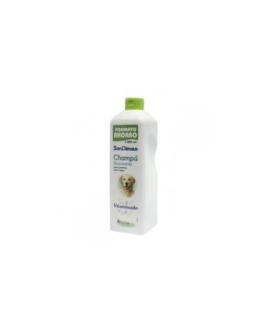 Champú Suavizante Vitaminado 1L Champú Suavizante Vitaminado 1L