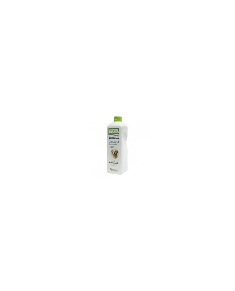 Champú Suavizante Vitaminado 1L Champú Suavizante Vitaminado 1L