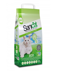 Sanicat ECO lecho higiénico de papel 10L