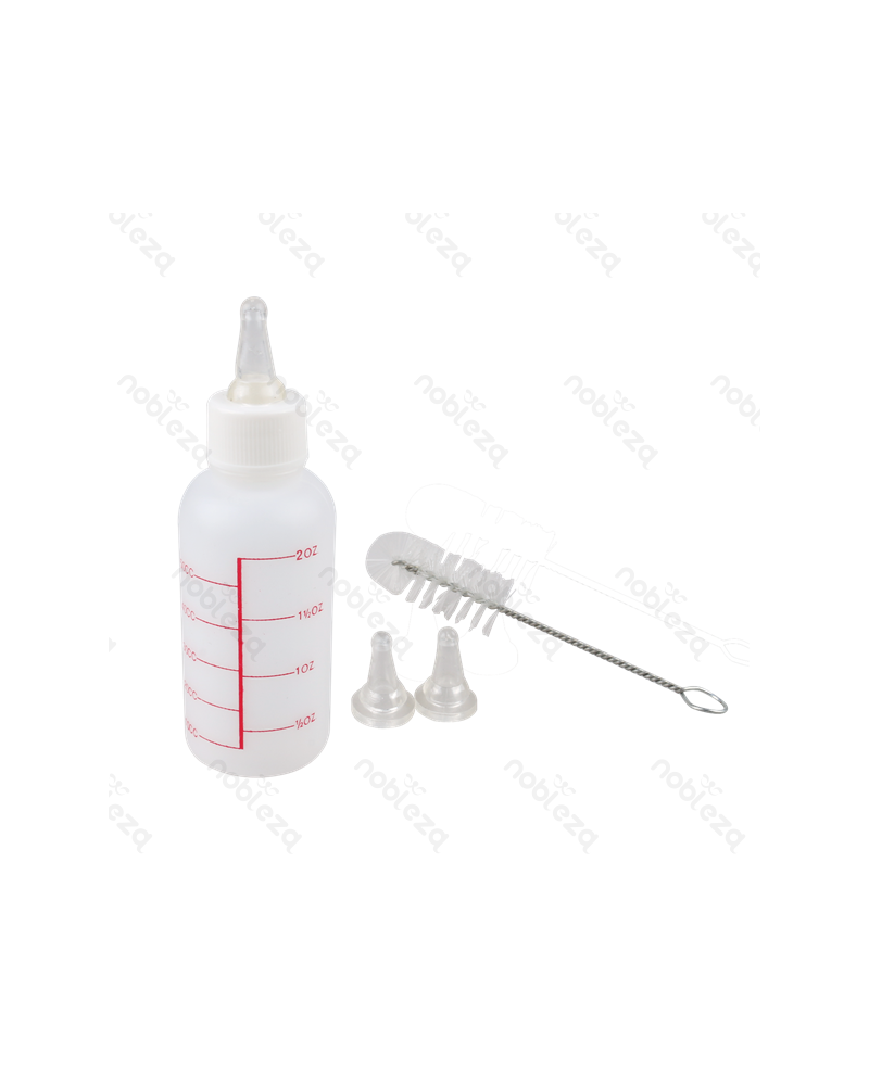 Biberon Cachorros 120ml