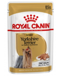 Royal Canin Yorkshire Terrier Sobre comida Húmeda 85Gr Royal Canin Yorkshire Terrier Sobre comida Húmeda 85Gr