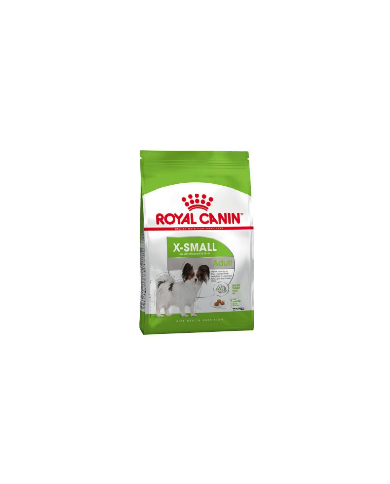 Royal Canin X-Small Adulto 500gr