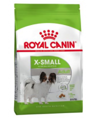 Royal Canin X-Small Adulto 500gr