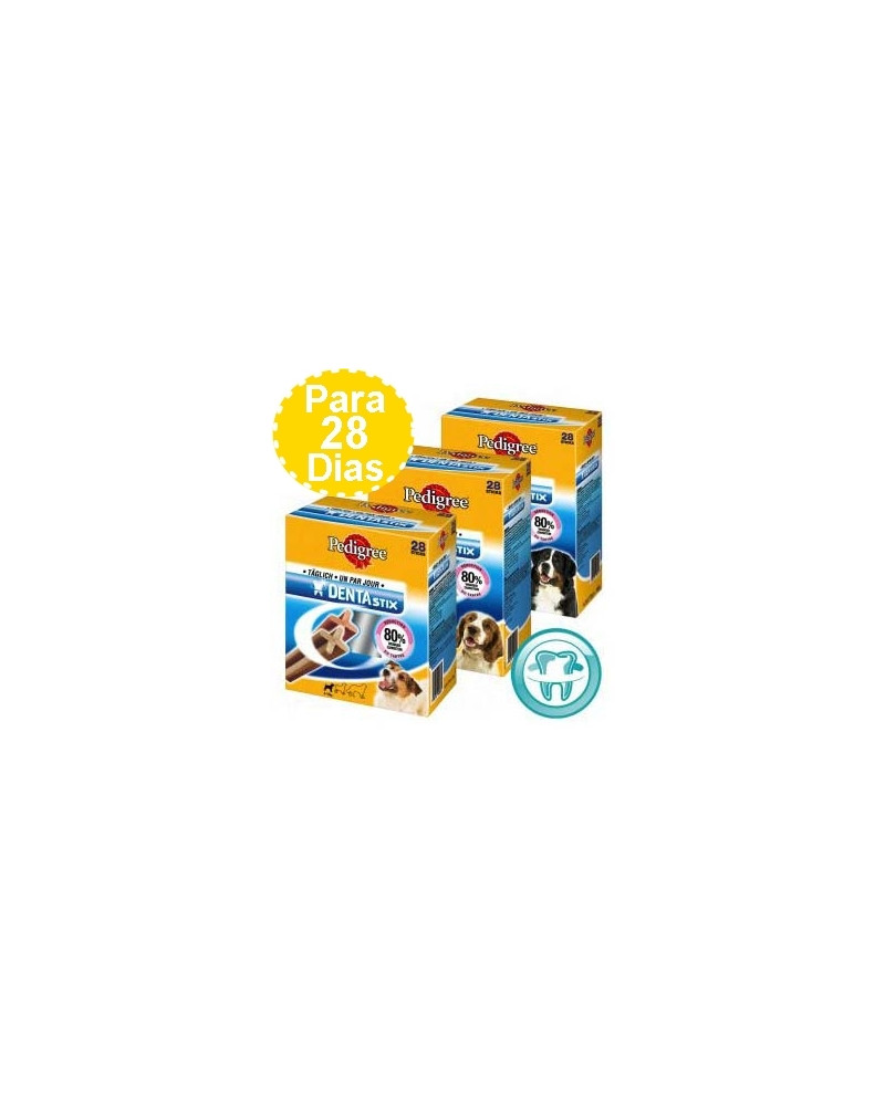 Dentastix Medium Para Perros 10-25Kg