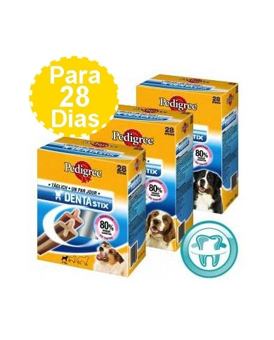 Dentastix Mini Para Perros 5-10Kg