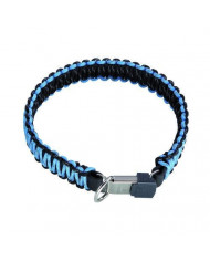 Sprenger Collar Paracaidista Azul cierre Lock Sprenger Collar Paracaidista Azul cierre Lock