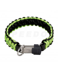 Sprenger Collar Paracaidista Amarillo cierre Lock Sprenger Collar Paracaidista Amarillo cierre Lock