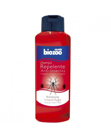 Champu Repelente anti-insectos 750ml