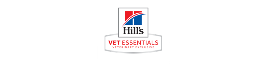 Hill’s Vet Essentials – Nutrición Preventiva para Perros y Gatos