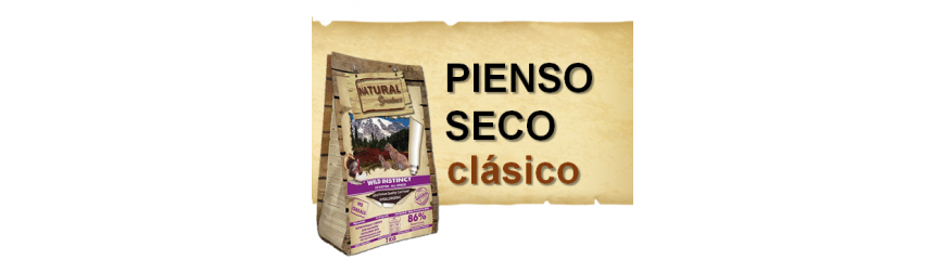 Pienso seco clásico Pienso seco clásico