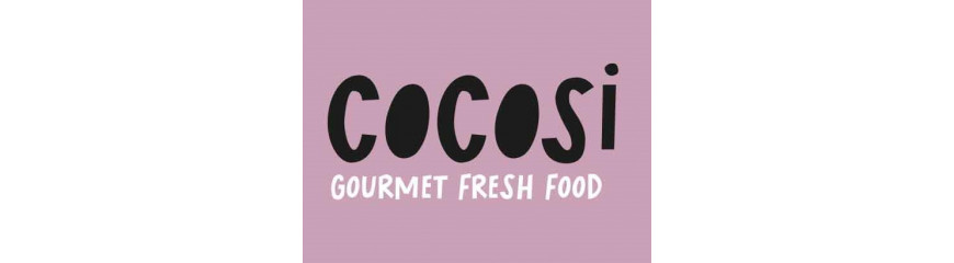 Cocosi - Comida y Pienso Premium Natural para Perros | Nutrición 100% Natural