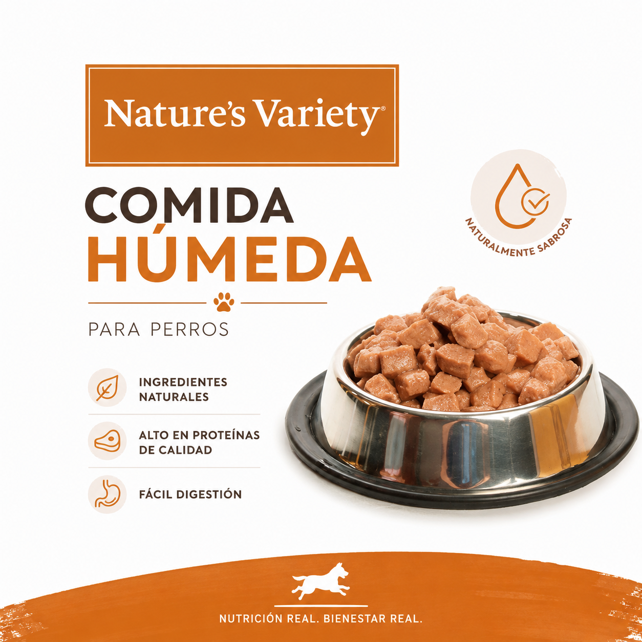 Nature's Variety Comida Humeda
